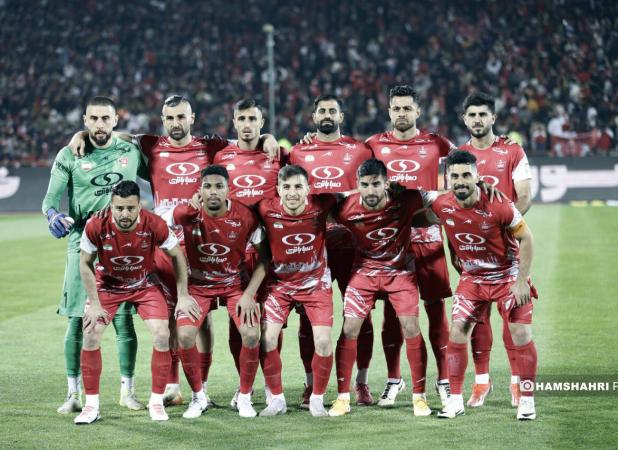 کاپیتان‌های پرسپولیس: سرمربی داخلی بیاورید