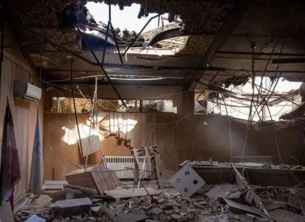 دیده‌بان حقوق بشر: حمله اسرائیل به زندان اوین جنایت جنگی است