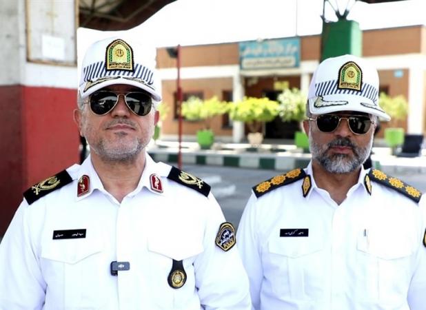 برخورد پلیس با سهل انگاری در صدور معاینه فنی اتوبوس‌ها