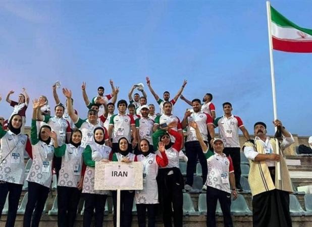 بازی‌های جهانی ورزش کارگران؛ از کشتی‌های دونفره تا اطلاع‌رسانی غلط