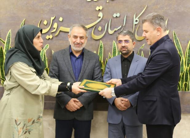 واگذاری ۱۳۰ هزار هکتار از منابع طبیعی قزوین جهت صیانت به محیط زیست