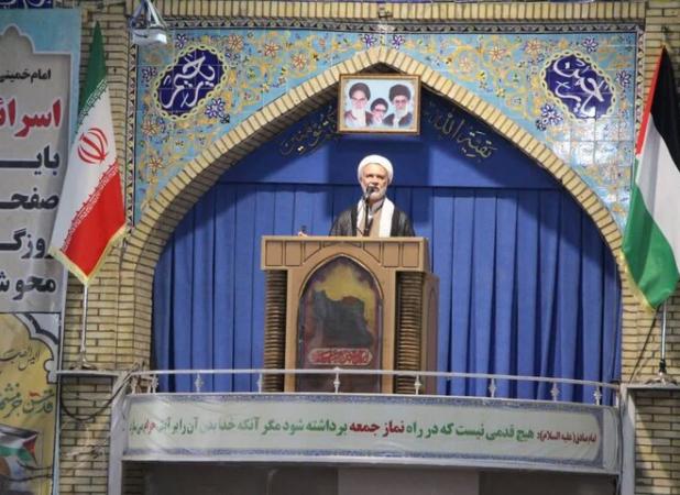 قدمت اقامه نماز جمعه در جهرم بیش از ۱۰۷ سال است
