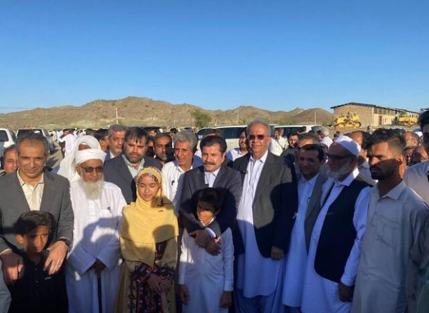 پیشرفت نهضت توسعه فضاهای آموزشی در سیستان و بلوچستان