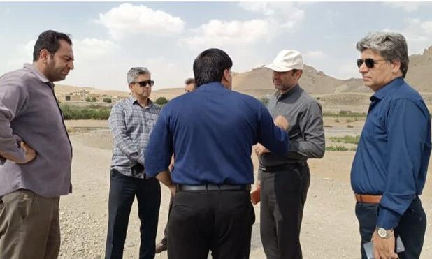 آغاز عملیات احداث دو پل روستایی در شهرستان بیجار