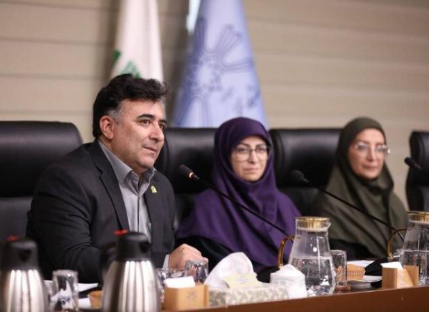 شینا انصاری: حفاظت محیط زیست بدون مشارکت عمومی ممکن نیست