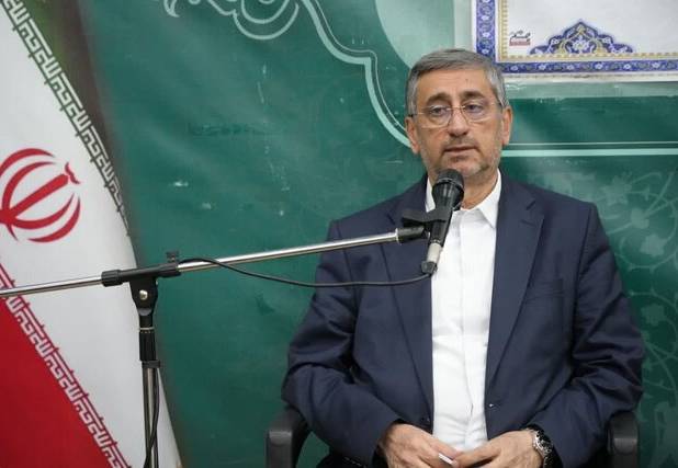 استاندار لرستان: دشمن با جنگ ترکیبی به دنبال شکستن اراده مردم است