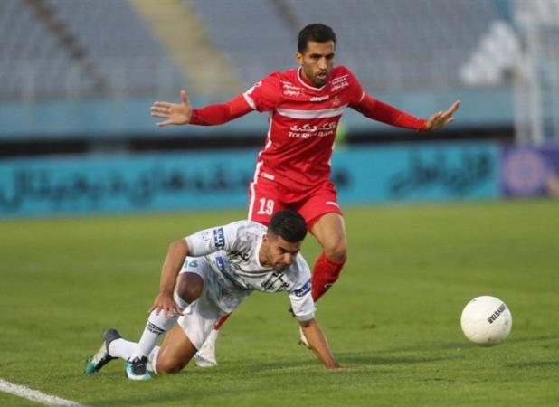 جدول رده‌بندی لیگ برتر فوتبال؛ جا ماندن پرسپولیس و گل‌گهر از رقبا/ طلسم‌شکنی فولاد و حضور مس در مدار صفر