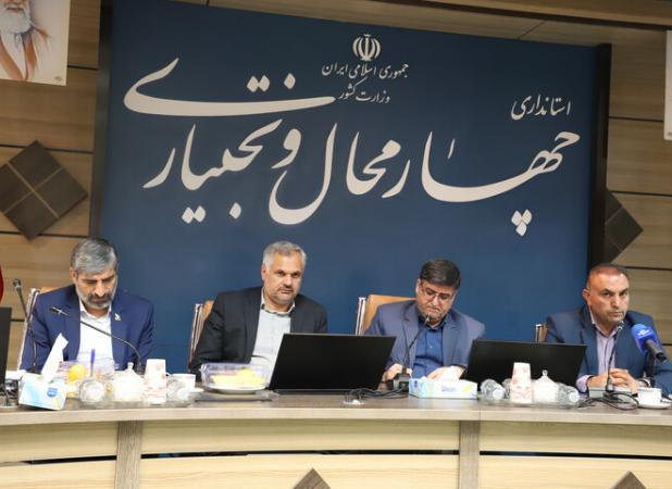 استاندار چهارمحال و بختیاری به پویش «بساز مدرسه» پیوست
