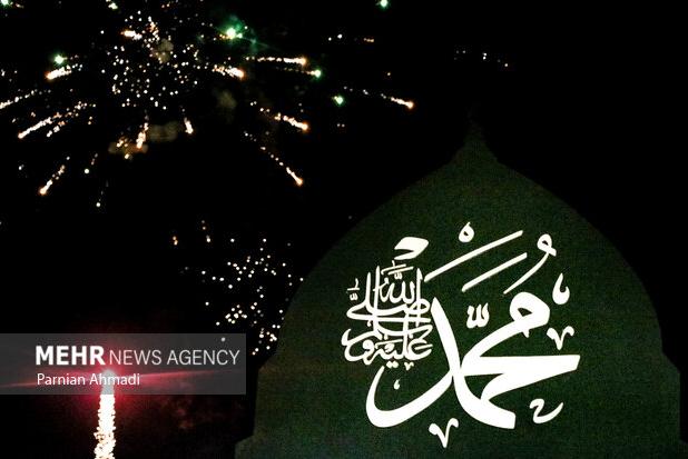 همدان میزبان شادپیمایی امت احمد (ص)