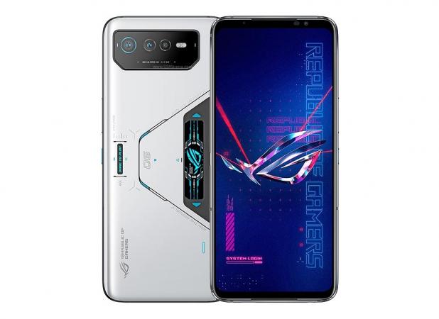 آزمون مقاومت گوشی ایسوس ROG Phone 6 Pro +فیلم