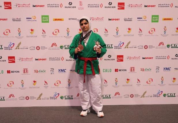 یک نقره و یک برنز ایران در روز اول بازی‌های آسیایی جوانان بحرین