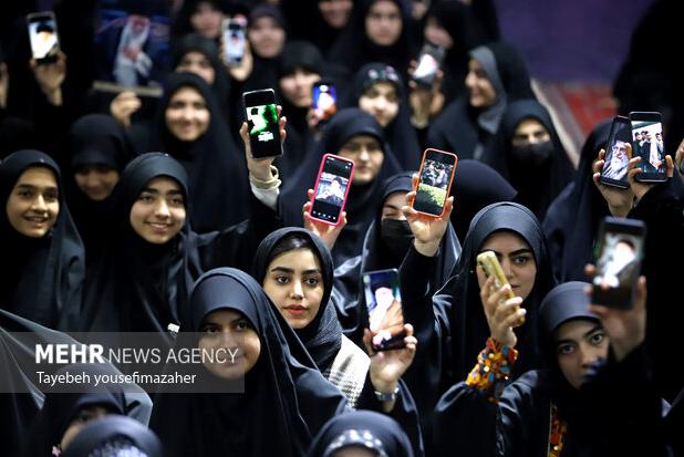 برگزاری رویداد دختران «حاج قاسم» در زابل