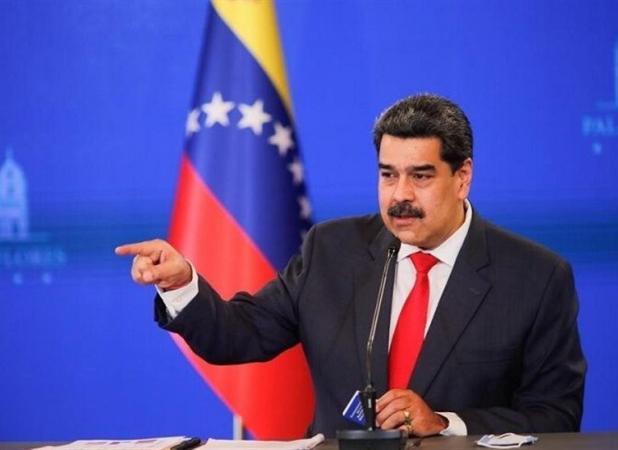 مادورو: حدود 40 هواپیمای قاچاقچیان مواد مخدر را منهدم کردیم