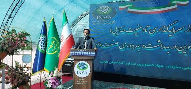 معاون آب و خاک وزارت جهادکشاورزی: تغییر اقلیم و کم‌آبی جدی است