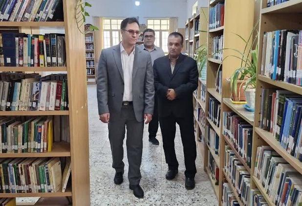 سلیمانی: مردم تنگستان از برترین کتاب‌خوان‌ها هستند