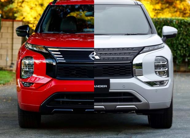 دوقلو بودن در دنیای خودرو به روایت تصویر!