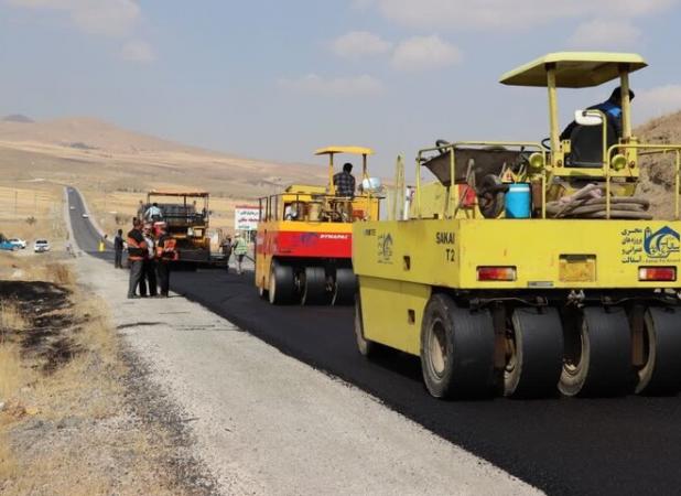 ارتقای ایمنی محورهای جنوب کرمان برای تردد زائرین اربعین حسینی