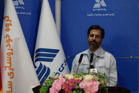 ۸۱ پروژه ارتقای کیفیت در «سایپا» به‌زودی اجرایی می‌شود