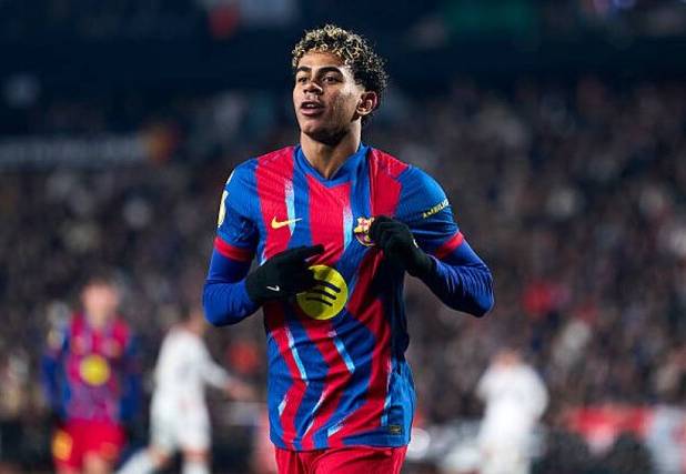 ستاره جوان آبی اناری ها بدنبال کسب توپ طلا