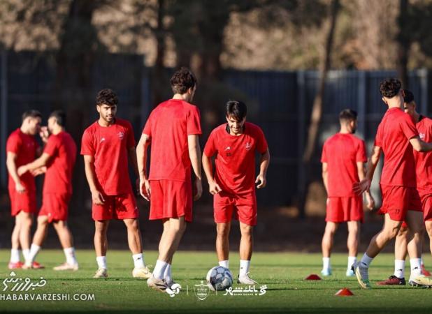 خریدهای جدید پرسپولیس معمولی از آب در آمدند!