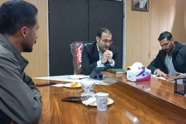 عزیزی: ۳۷۶ میلیارد تومان برای رفع تنش آبی در اشنویه اختصاص یافت