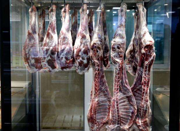 آژیر قرمز در بازار گوشت به صدا درآمد