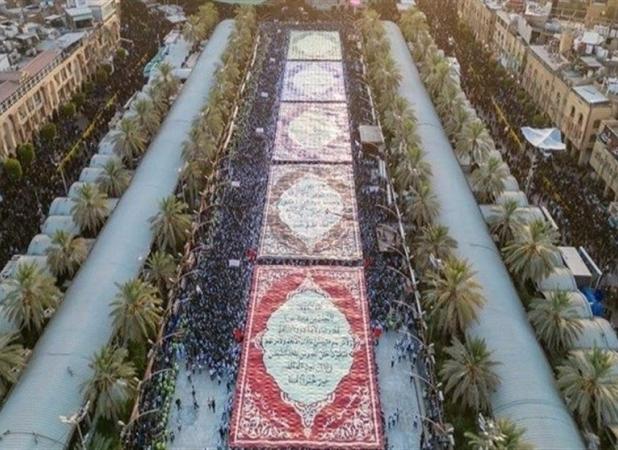 اربعین؛ بازتاب آیات قرآن در بستر یک حرکت جهانی