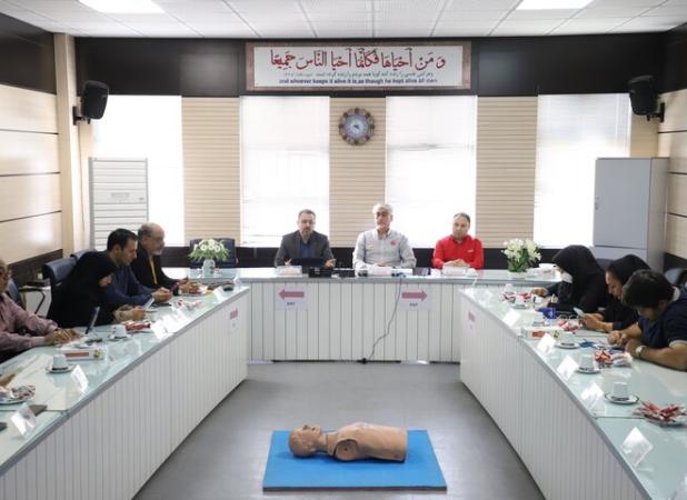 نخستین کنگره ملی احیای قلبی ریوی در شیراز برگزار می‌شود