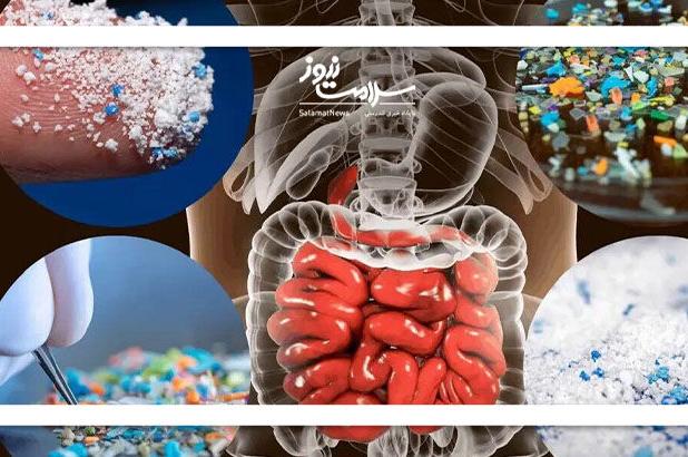 مرگ تدریجی با ریزپلاستیک‌ها