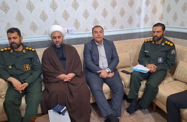 پیشتازی استان کرمان در میزبانی از شهدای گمنام