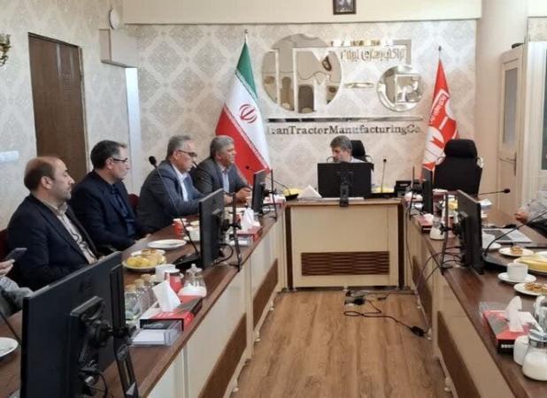 امضای تفاهم‌نامه سه‌جانبه درآمد پایدار برای دهیاری‌های آذربایجان شرقی