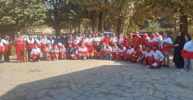 هلال احمر نقش مهمی در مدیریت بحران و پدافند غیرعامل دارد