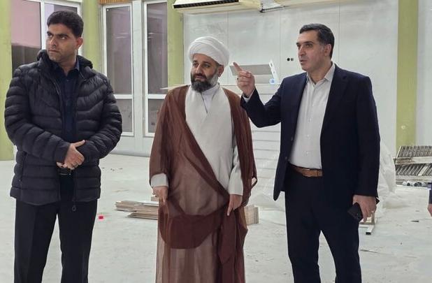 دشتی‌زاده: تعمیرات اساسی فرودگاه خارگ ۸۰ درصد پیشرفت دارد