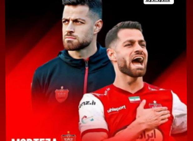 واکنش ستاره پرسپولیس به تأخیر در شروع تمرینات