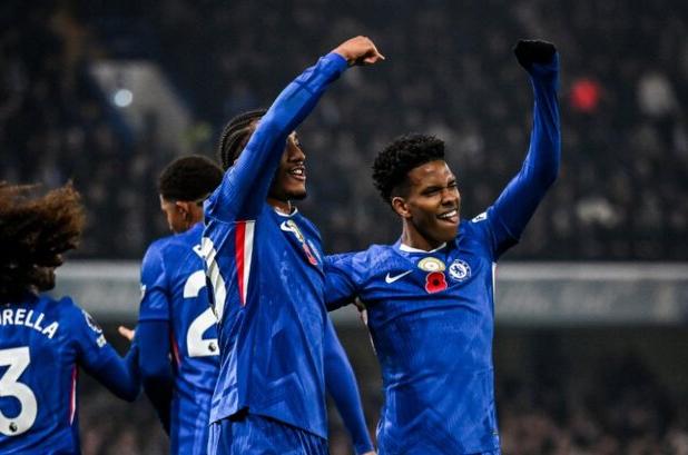 مک فارلین سرمربی چلسی در دیدار با سیتی