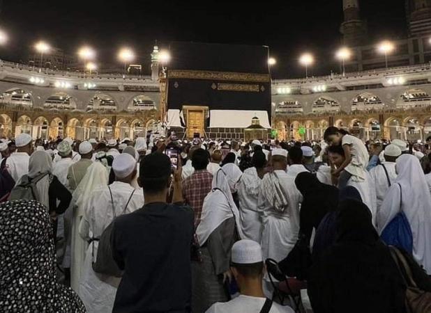 حج؛ پالایش درون در حرم امن