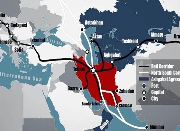 ایران در قلب ۹ کریدور راهبردی جهان؛ چگونه باید فرصت‌سازی کرد؟