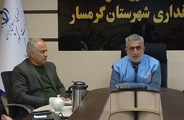 سخت‌گیری علیه صنایع آلاینده در گرمسار؛ مدارس ایوانکی غیرحضوری شد