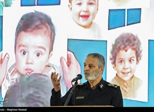 سرلشکر موسوی: انتقاممان را از آمریکا می‌گیریم