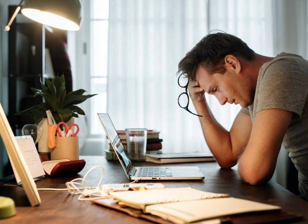 استرس مزمن ، بدترین دشمن قلب شماست !