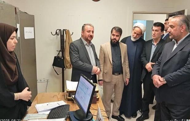 سازش پرونده ها دو برابر میانگین کشوری در کمالان