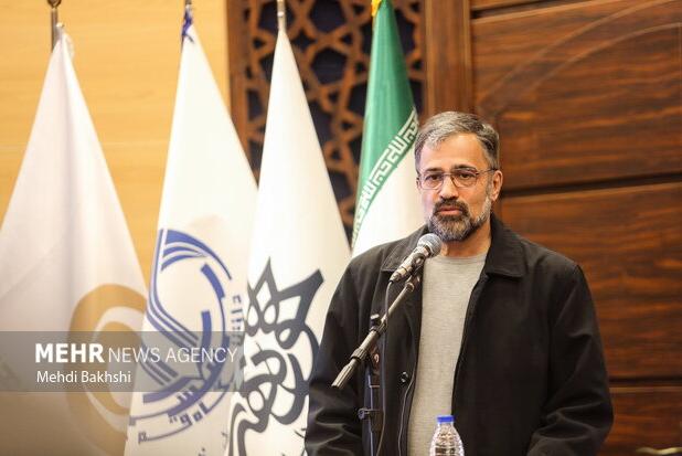 استاد نجابتی هنر متعهد ایرانی را به جغرافیای مقاومت صادر کرده است