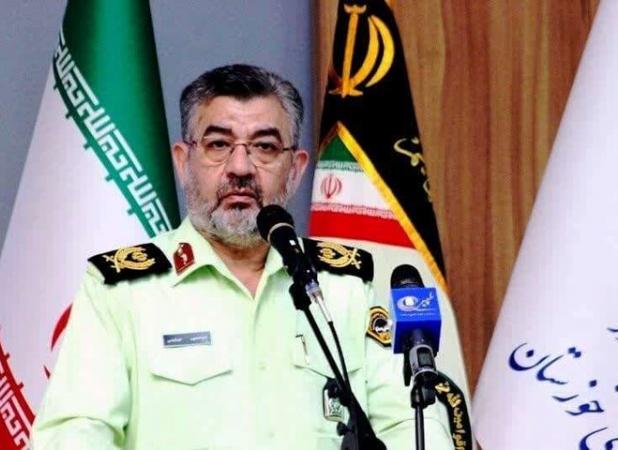 دستگیری ۲۸۵۰ نفر از اتباع بیگانه غیر مجاز در خوزستان