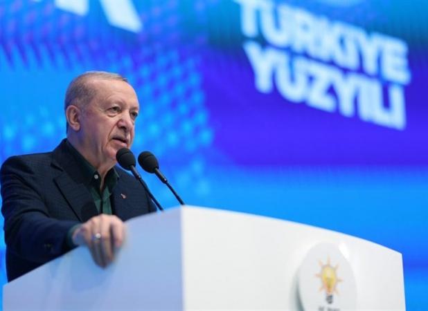پیام سخنرانی اردوغان بعد از خلع سلاح پ ک ک چه بود؟