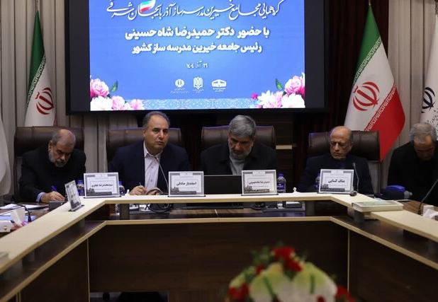 مدیرکل آموزش و پرورش آذربایجان شرقی: ساخت مدرسه، ساخت آینده کشور است