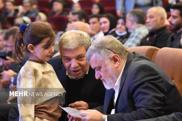 گردهمایی ۱۴۰۰ توان‌یاب در فرهنگسرای بهمن با حضور استاندار تهران