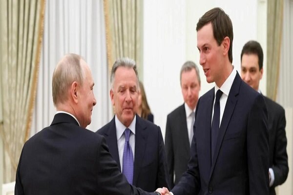 نشست مهم در امارات با محوریت جنگ اوکراین