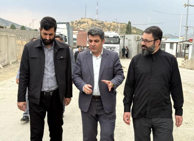  هماهنگی دستگاه‌ها برای تسهیل در تردد زائران اربعین 