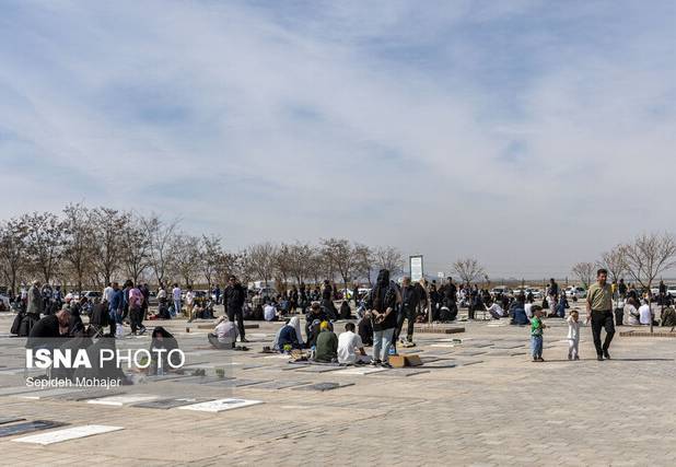 اقدامات و توصیه‌های پلیس راهور در ایام «چراغ برات» در مشهد