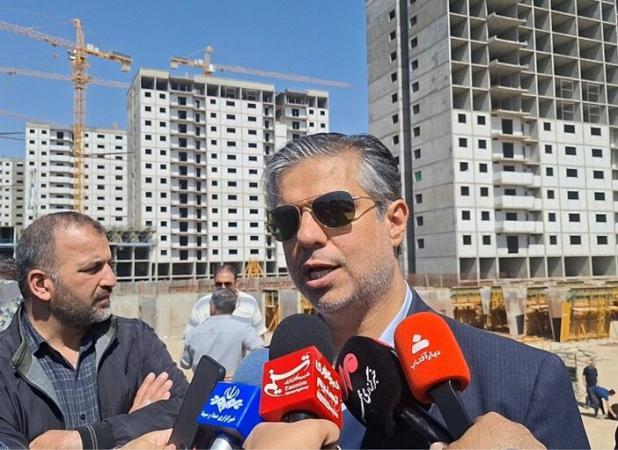 آغاز مجدد عملیات اجرایی پروژه هشت هزار و ۱۱۲ واحدی مسکن ملی اراک